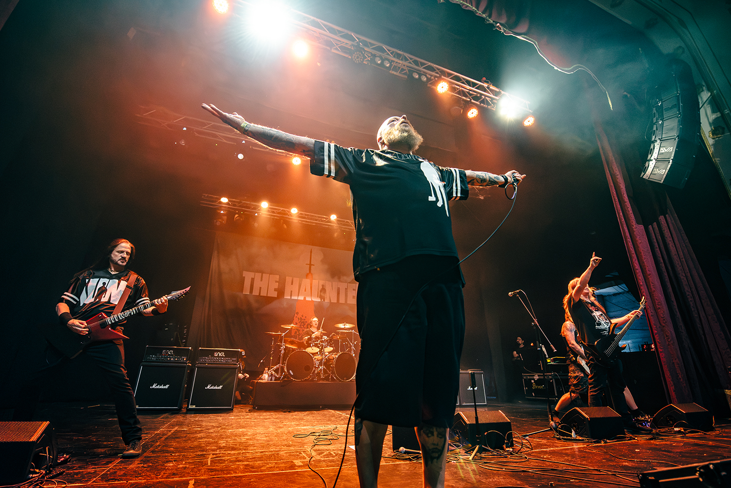 The Haunted - Songs of Last Resort Tour 